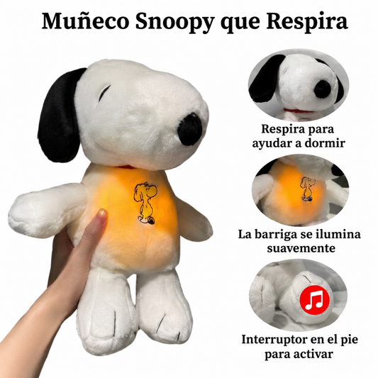 Peluche De snoopy Antiestres